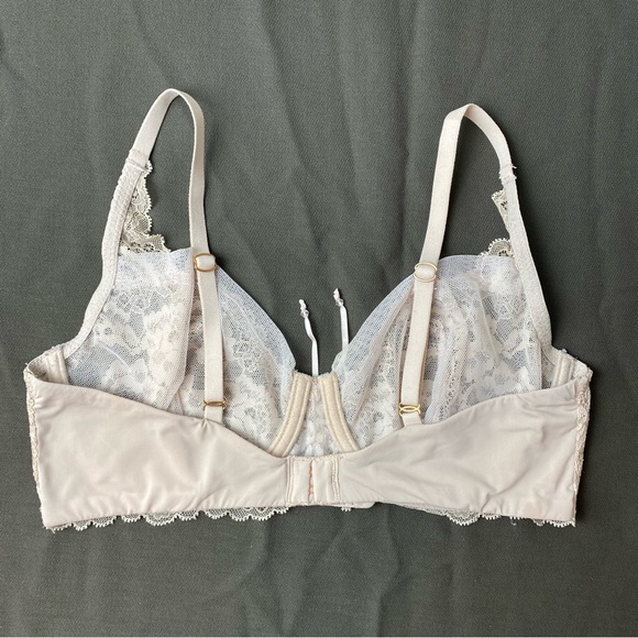 Skarlett Blue Minx Lace Balconette 32D - Picture 6 of 8